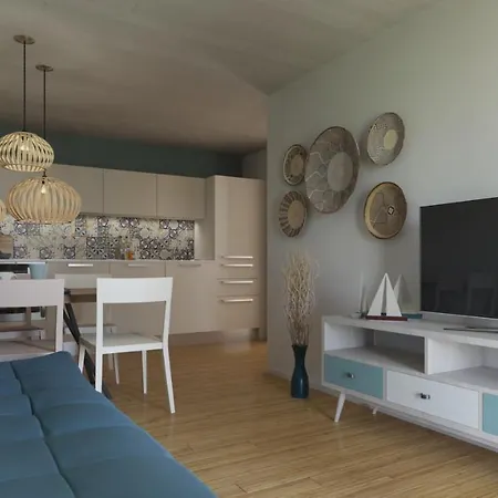 Horská chata Bungalow Pino Nero Bilocale 2 Pax *