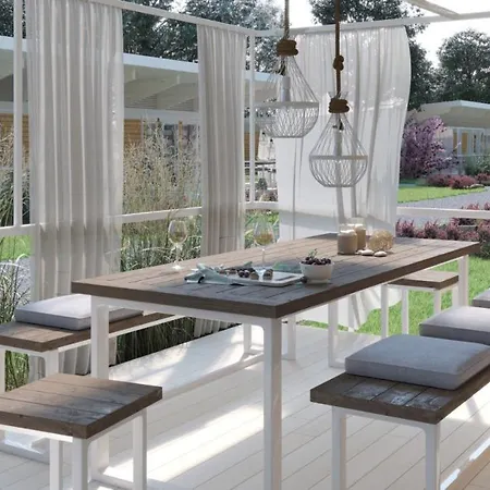 Bungalow Pino Nero Bilocale 2 Pax Horská chata Bibione