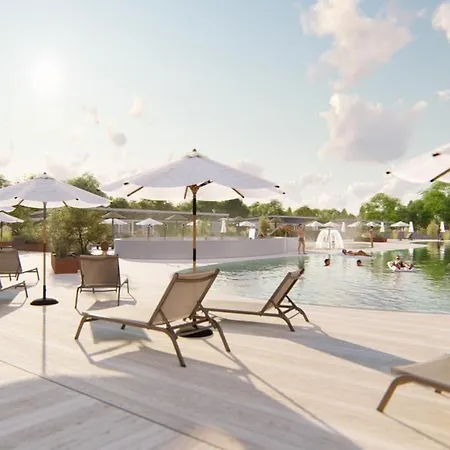 Domek alpejski Bungalow Pino Nero Bilocale 2 Pax *