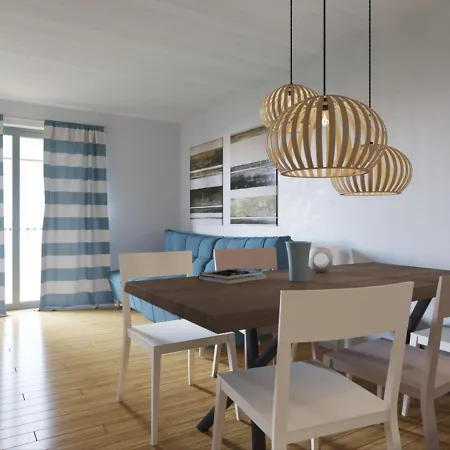 Horská chata Bungalow Pino Nero Bilocale 2 Pax *