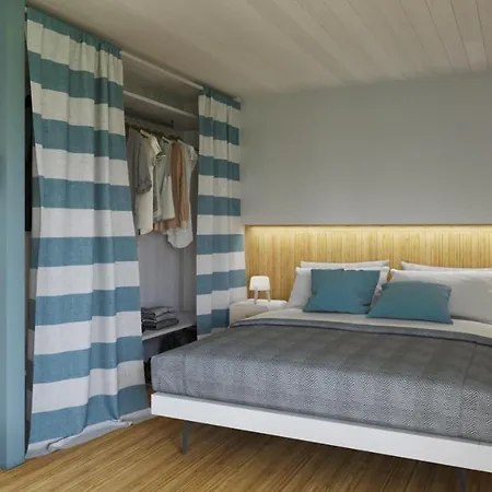 Bungalow Pino Nero Bilocale 2 Pax Horská chata Bibione