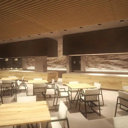 Horská chata Bungalow Pino Nero Bilocale 2 Pax *