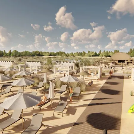 Horská chata Bungalow Pino Nero Bilocale 2 Pax