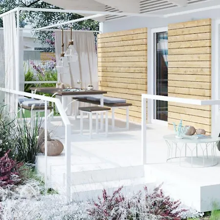 Bungalow Pino Nero Bilocale 2 Pax Domek alpejski Bibione